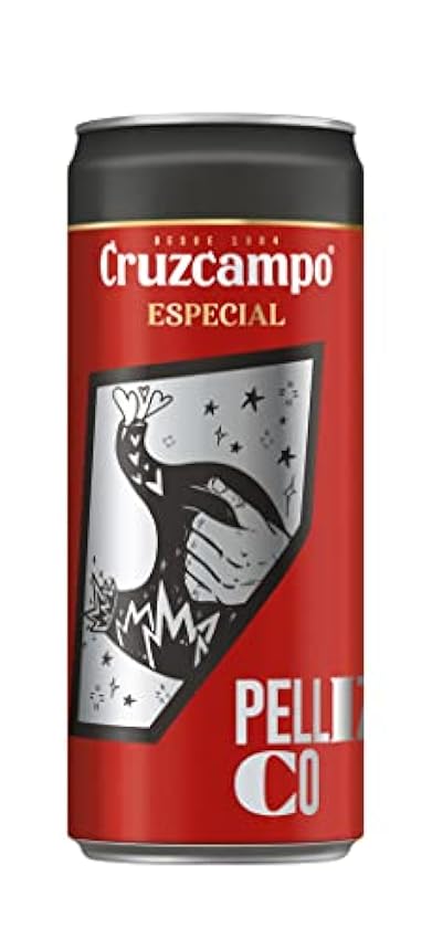 Cruzcampo Especial Cerveza Lager Pack Lata, 24 x 33cl + El Aguila Sin Filtrar Cerveza Lager Especial Pack Lata, 24 x 33cl o5sToTPo