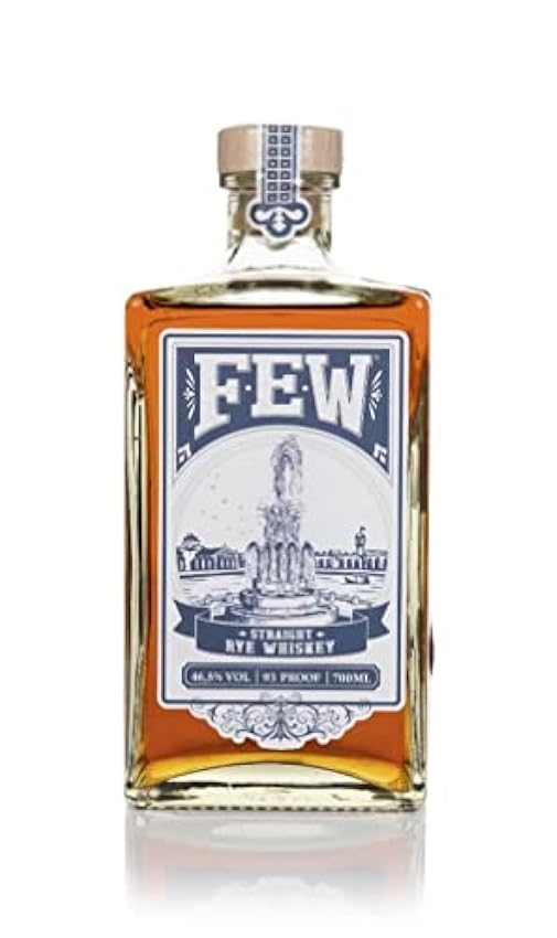 Few Spirits Rye Whiskey - 700 ml PHT1vHII