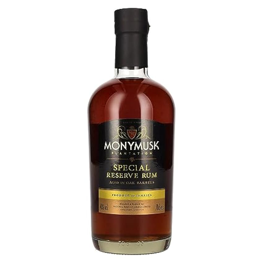 Monymusk Plantation SPECIAL RESERVE Rum 40% Vol. 0,7l n