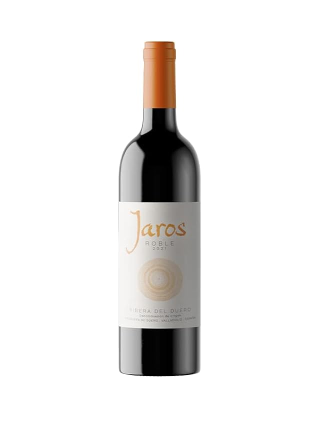 Jaros Roble 2021 Vino tinto Ribera del Duero - caja 6 botellas x 75cl N2iWBlQO