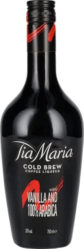 Tia Maria Cold Brew Coffee Liqueur 20% Vol. 0,7l I05Wtx