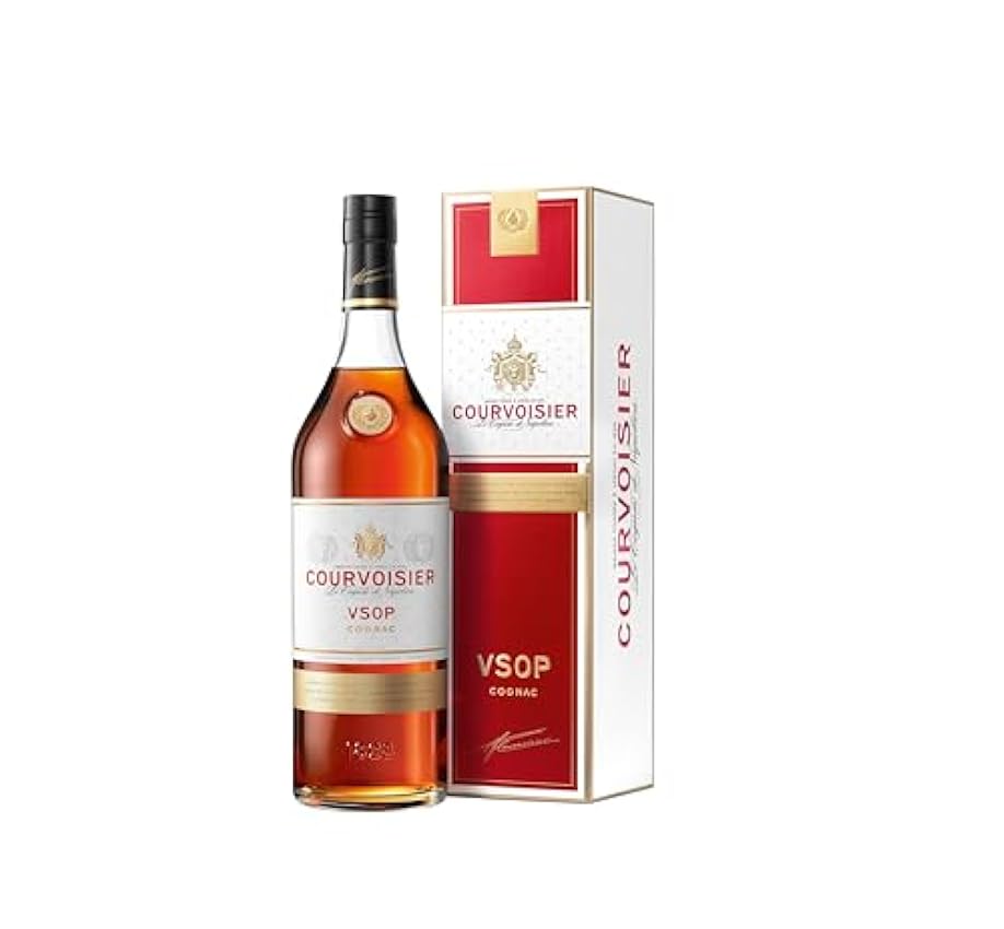 Courvoisier - Cognac VSOP12, 40%, 1 L JUAeHc5s