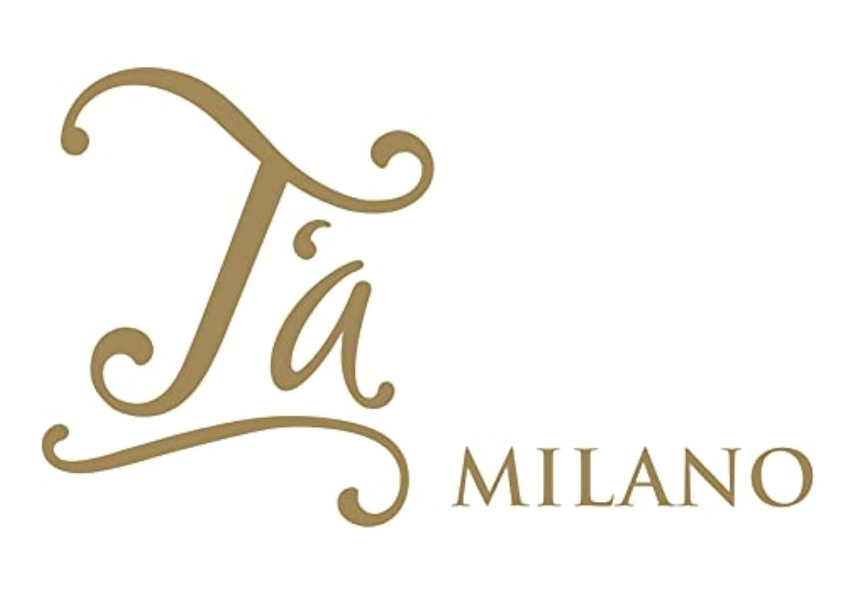 T´a Milano Caja de 21 Bombones Artesanales de Chocolate Surtidos, 160 Gramos oaZMPlxj