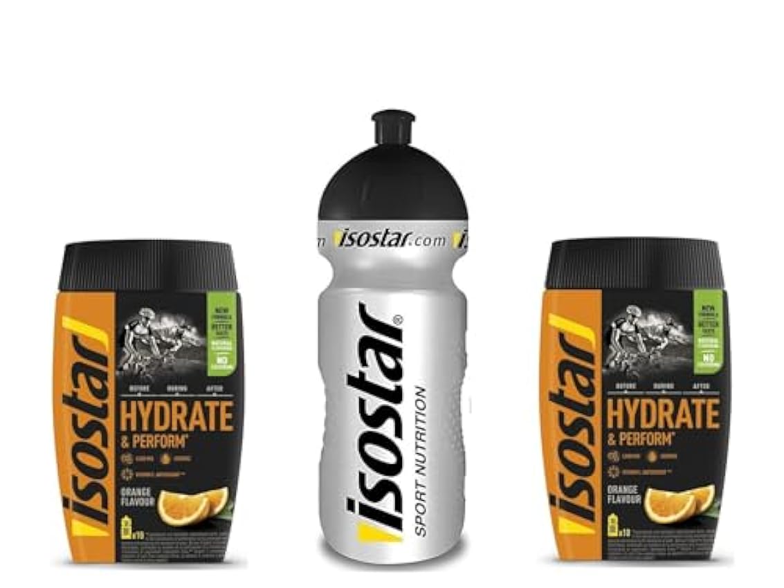 Isostar - Hydrate & Perform Iso Drink n077ZtgG