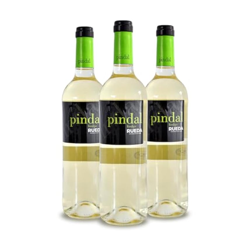Pindal - Vino Blanco Verdejo 100% - D.O Rueda - Premiad