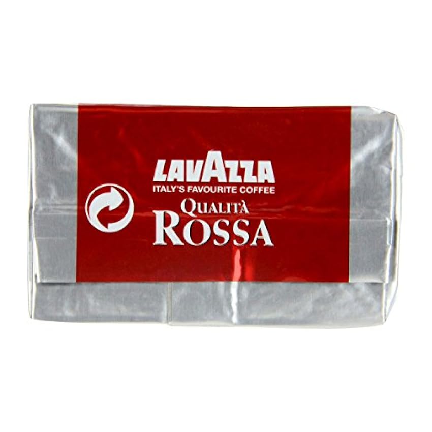 Lavazza Qualità ROSSA, Café Molido, 4x 250g IJDXuK70