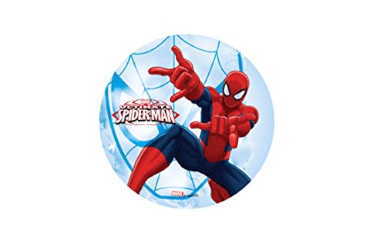 Spiderman 41047 - Oblea para tartas, surtido de gráficos HrrPeTZ5