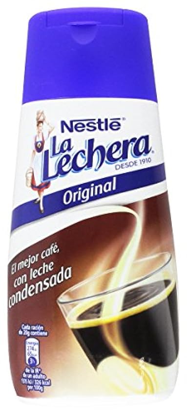 Nestlé La Lechera - La Original Togue - Leche Condensada - 6 Paquetes de 450 g oSsNaXkD
