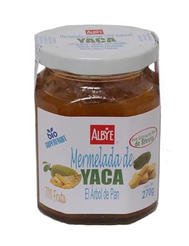 Mermelada de Yaca Premium, El Arbol de Afrodita, Gourme