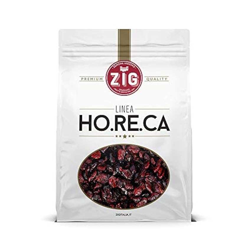 ZIG - HORECA - arándanos rojos secos 1 kg oYb0pa1T