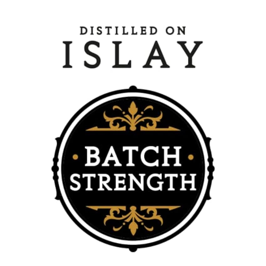 Hunter Laing SCARABUS Islay Single Malt BATCH STRENGTH 57% Vol. 0,7l in Giftbox P8XGTwNJ