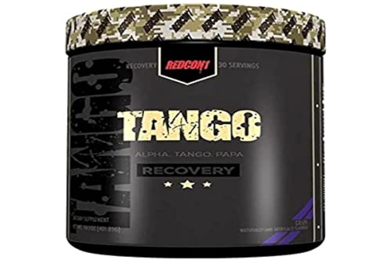 Tango Recovery, Unflavored - 366g JuCRvPDA