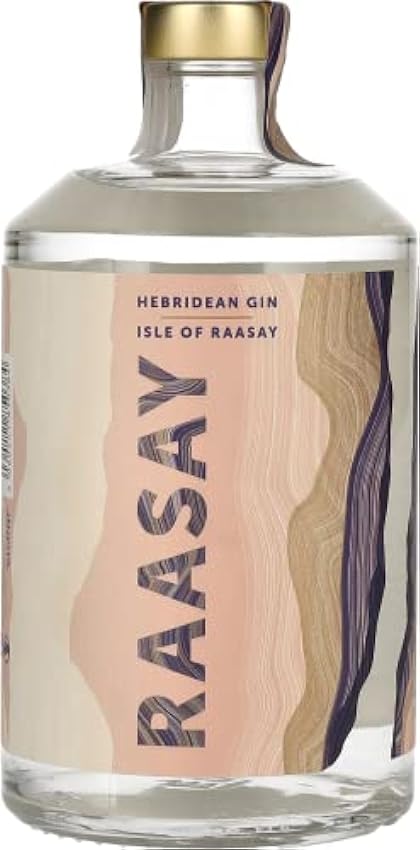 Isle of RAASAY Gin 46% Vol. 0,7l gXGjHs0y