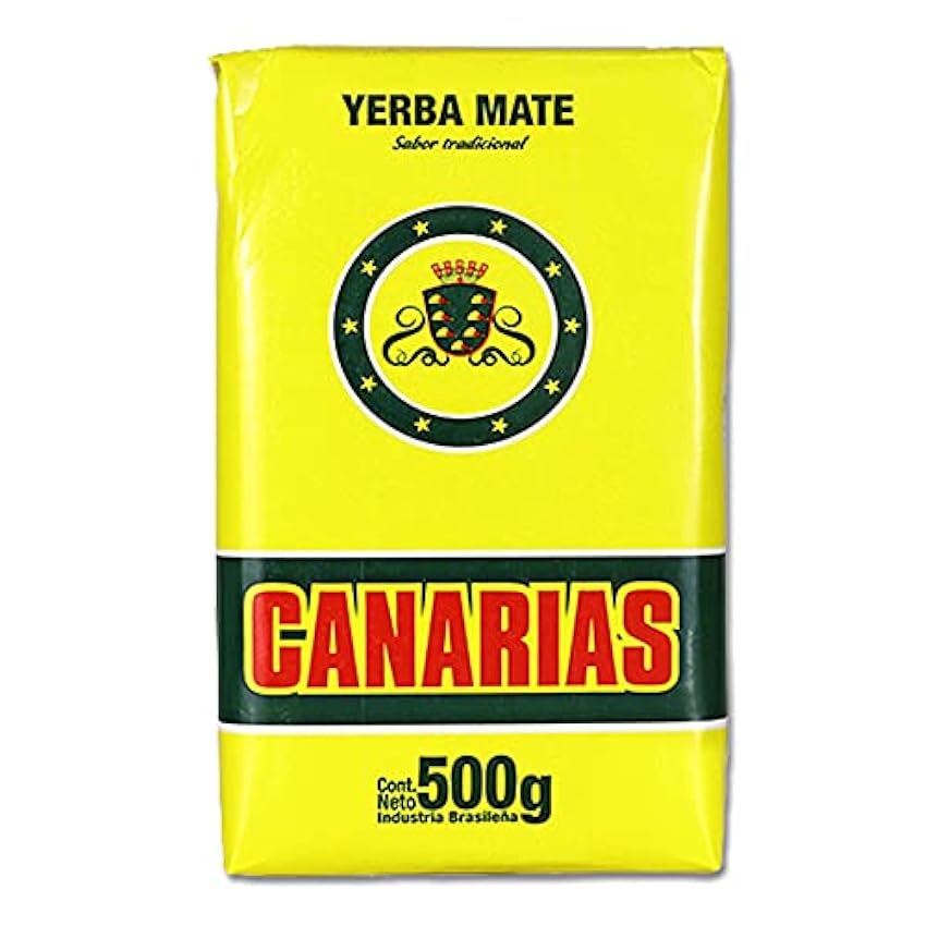 Canarias Yerba Mate Canarias (Hierba Mate) 500g i3wbFWy4