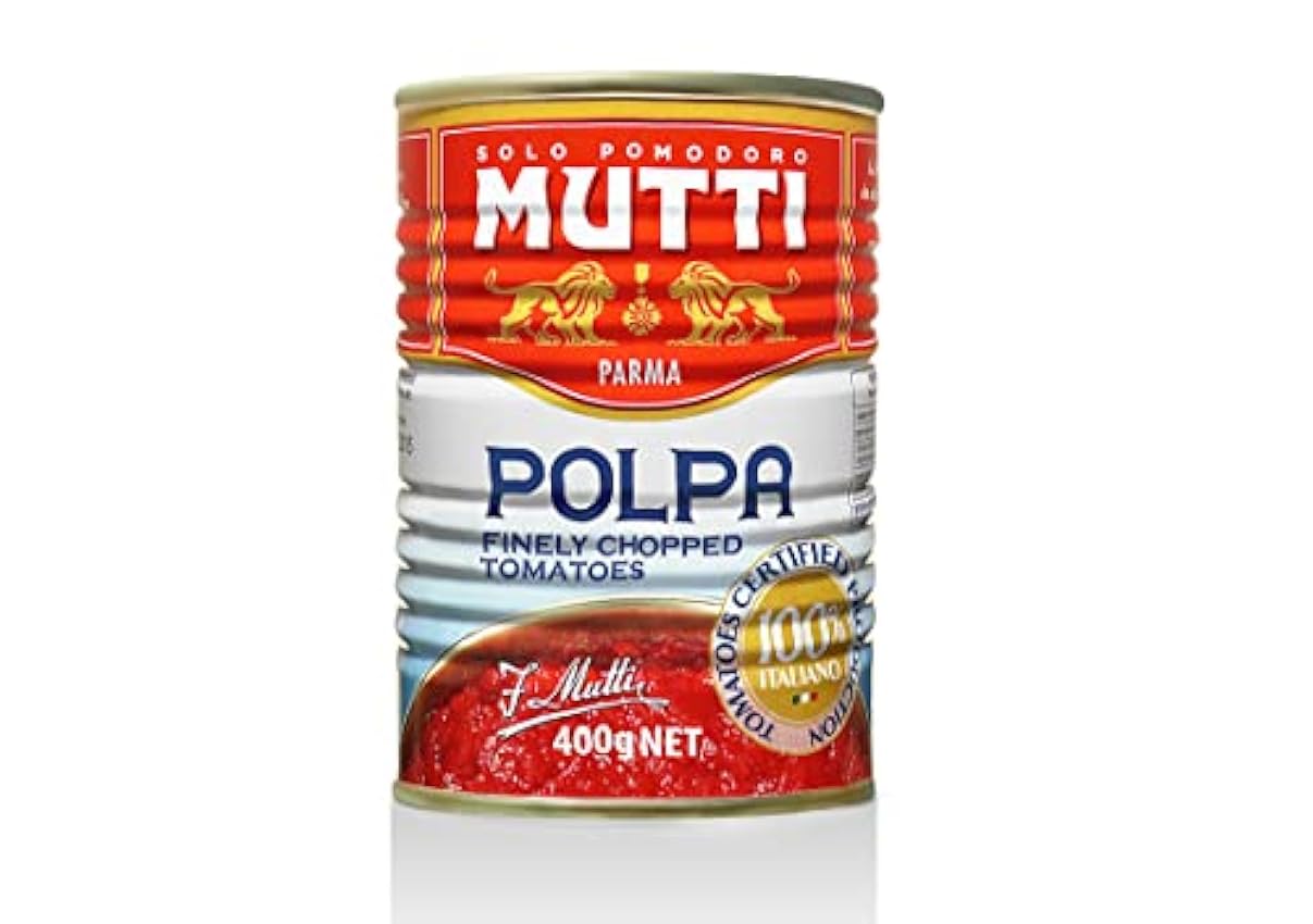 Pulpa de tomate Mutti, 400 g iSHNfuYz