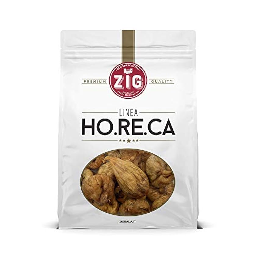 ZIG - HORECA - higos secos grandes jumbo premium 1 Kg j