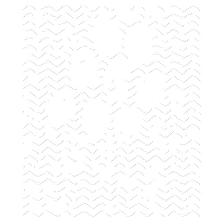 Grunge Chevron - Plantilla para tartas (20,32 x 24,13 cm) LXhm2bFA