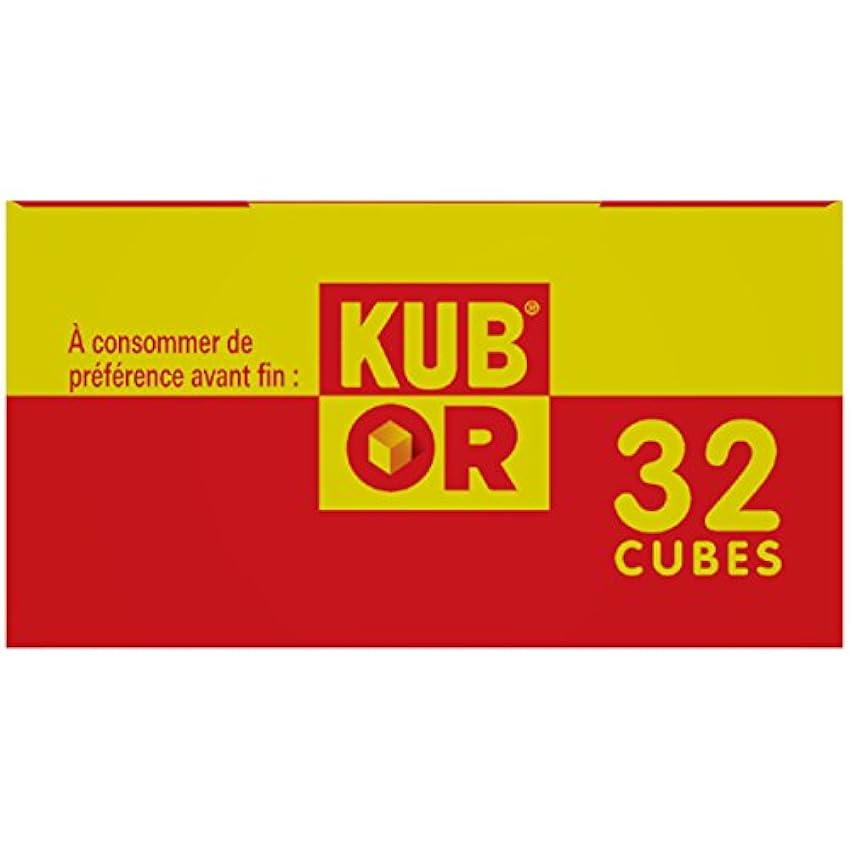 Maggi Bouillon Kub O El Original (32 Cubos) -128G MNOHjpHB