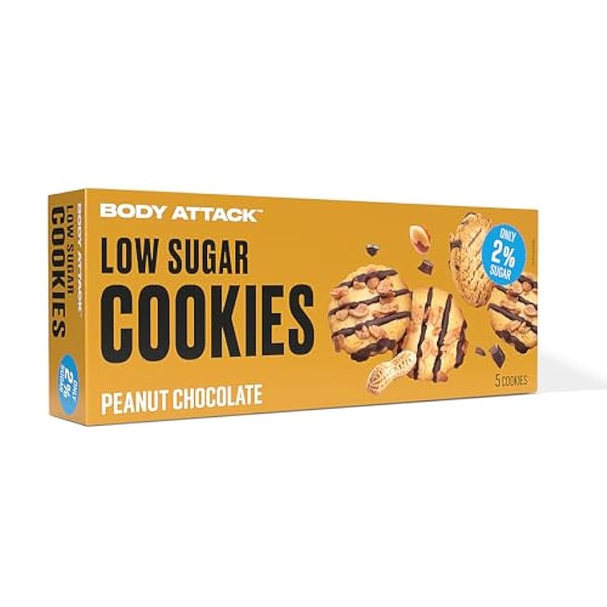 Low Carb Cookies – 6 x 20 gr j4M7gnQo