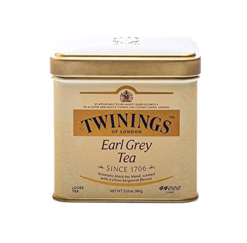 Hermanadas del té clásico Earl Grey de Londres nzBJqPNj