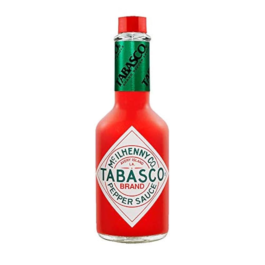 TABASCO® Original Red Pepper Sauce 350ml njzL9Yya