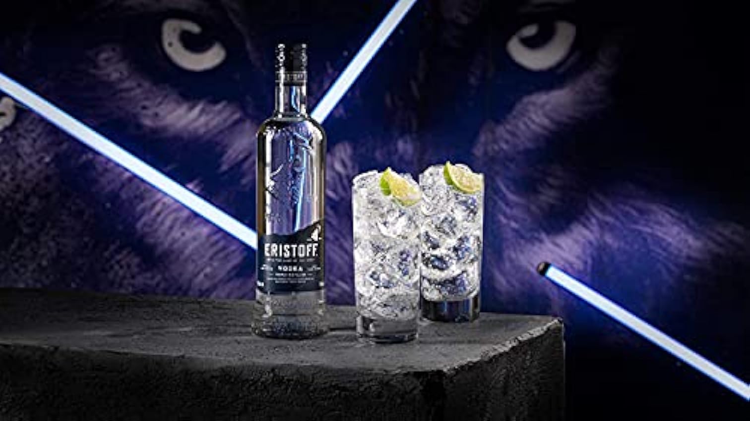 Eristoff Premium Vodka - 350 ml G3i14buN