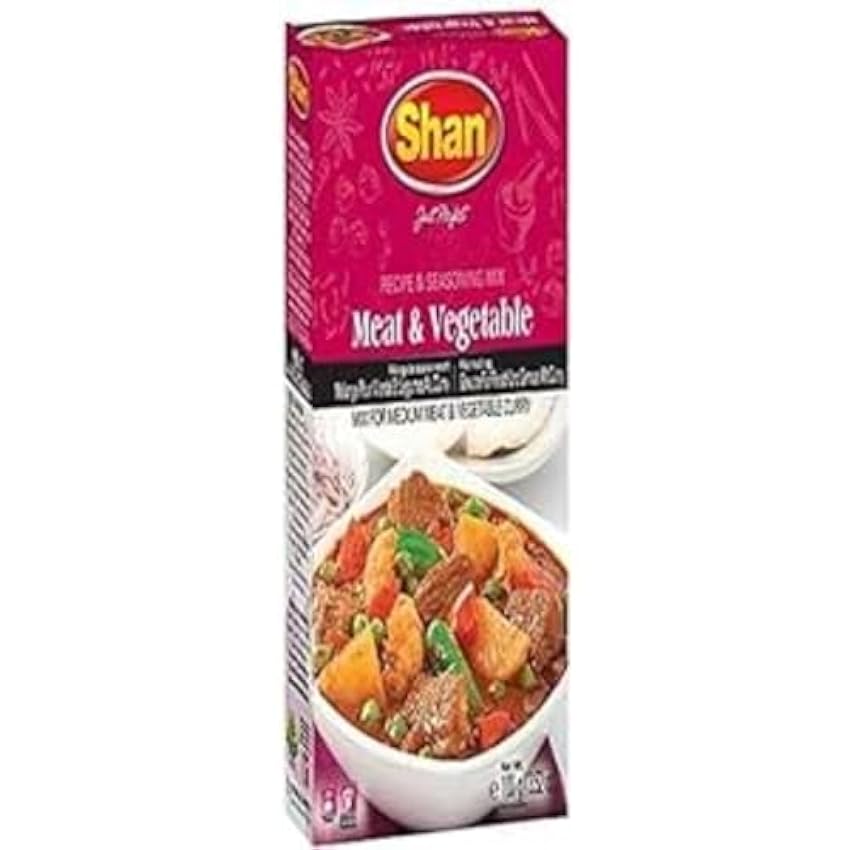 Shan Meat & Vegetables 100g PtW1fGeq
