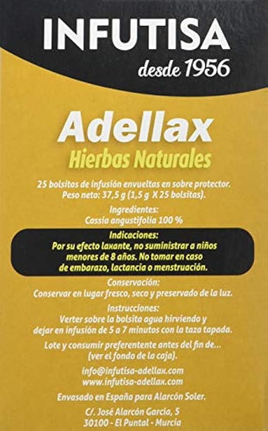 Infutisa ADELLAX 25 Filtros, No aplicable pd2AIxiv