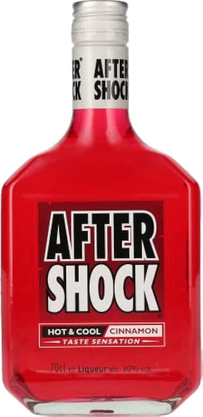 Aftershock Red Licor 70Cl 30º LQKso1WL