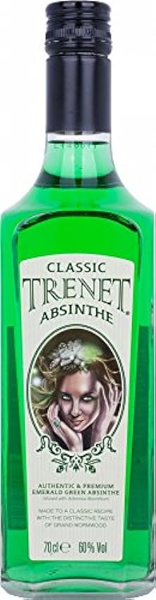 Trenet Classic Absinthe - 700 ml Hg78T8NG