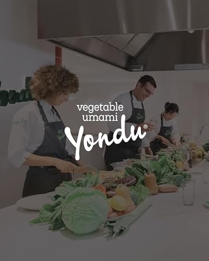 Yondu Broth Concentrate, Vegetable 275ml ke5wrDfh