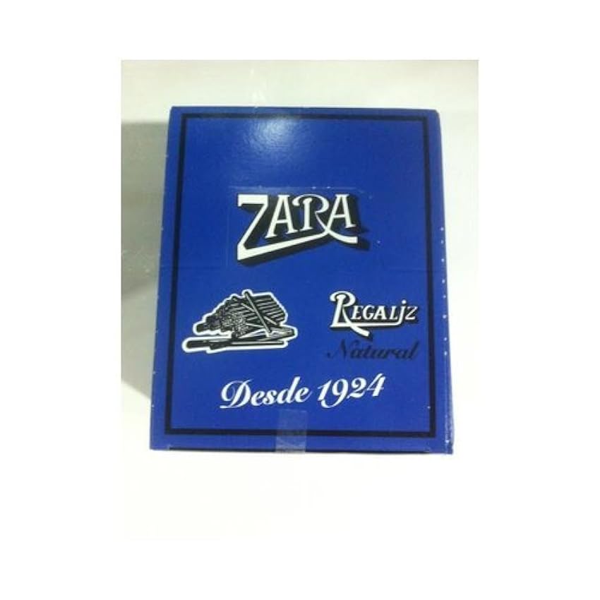 Regaliz Zara 100 unidades de Fire GIaWnaFx