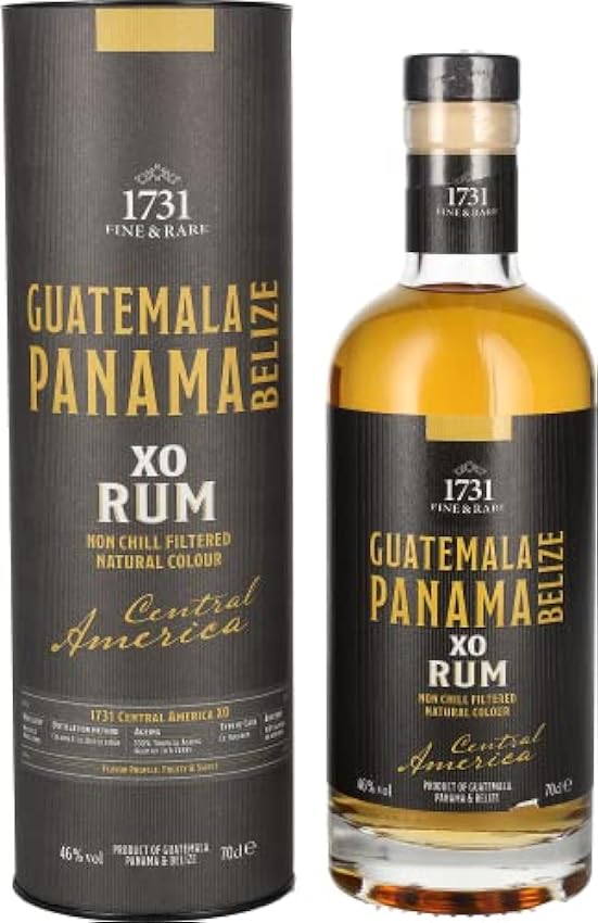 1731 Fine & Rare GUATEMALA PANAMA BELIZE XO Central Ame