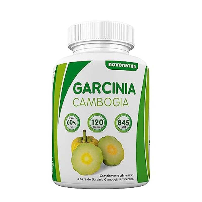 Garcinia Cambogia, 100% puro extracto de Garcinia Cambo