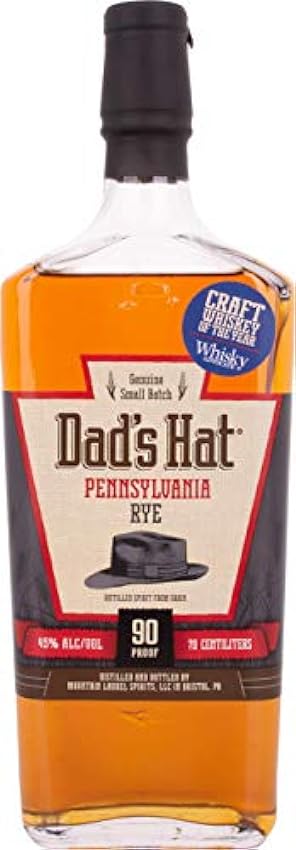 Dad´s Hat Dad´s Hat Pennsylvania RYE WHISKEY 