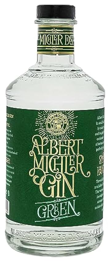 Michler´s Small Batch Green Gin - 700 ml ICE7oskW