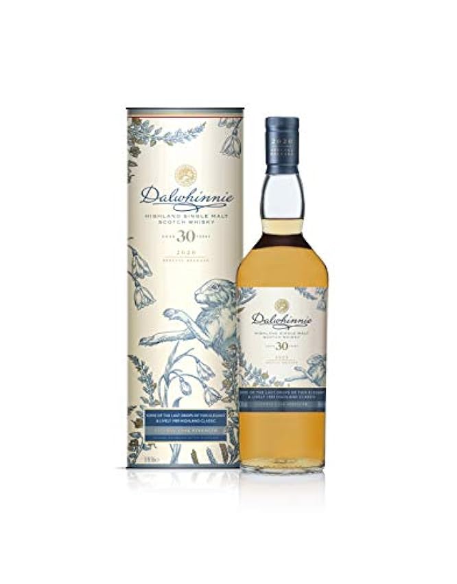 Dalwhinnie 30 Años, Colección Whisky Special Releases 2020, 0,7L ox3RLNIo