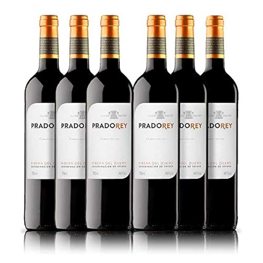 PradoRey Vino Tinto Pradorey - Ribera Del Duero, 85%Tem