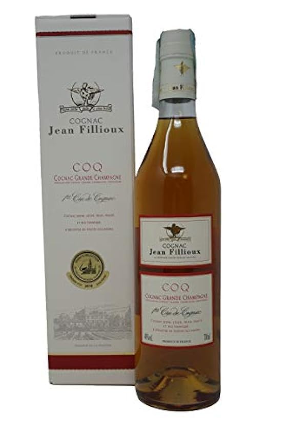 Cognac Jean Fillioux - Gallo Grande Champagne - 1er cru de Cognac - 70 cl OpxSHb1u