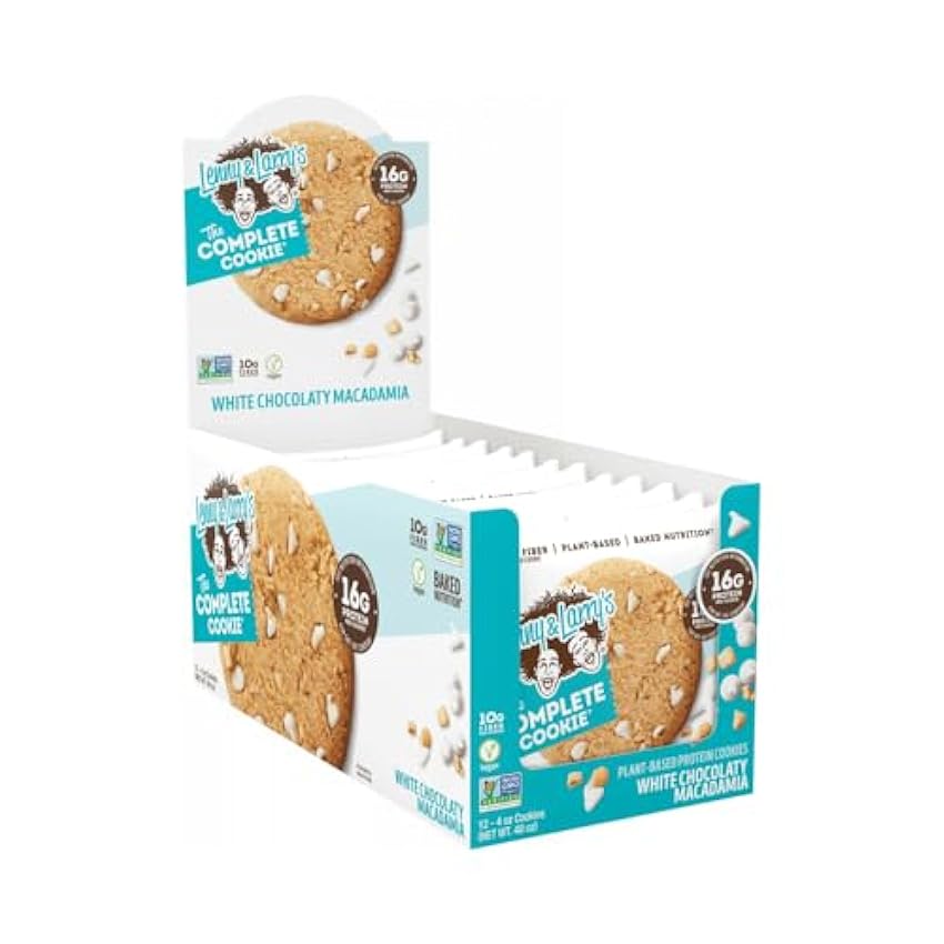 Lenny & Larry´s The Complete Cookie (12x113g) 12 Unidades 1356 g gFx7MA4S