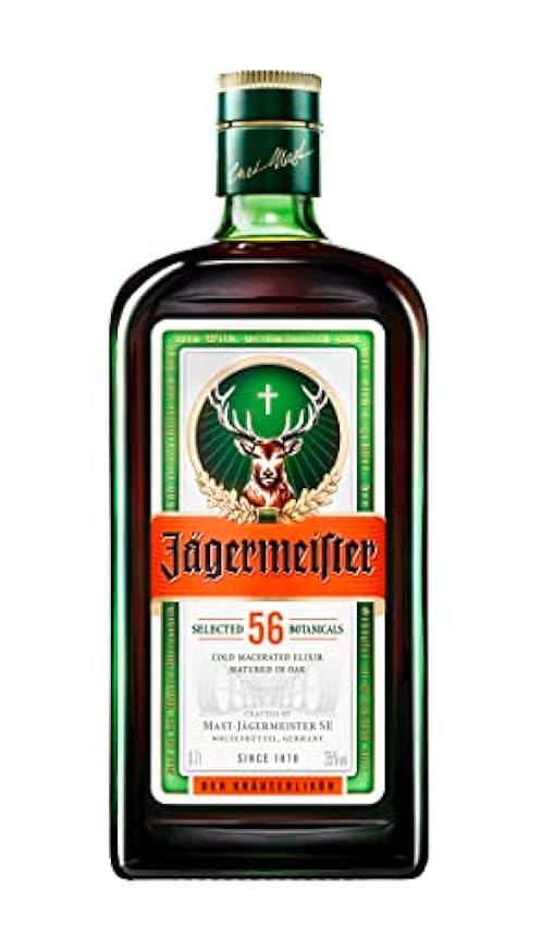 Jägermeister Licor - 700 ml O9T0Oy1a