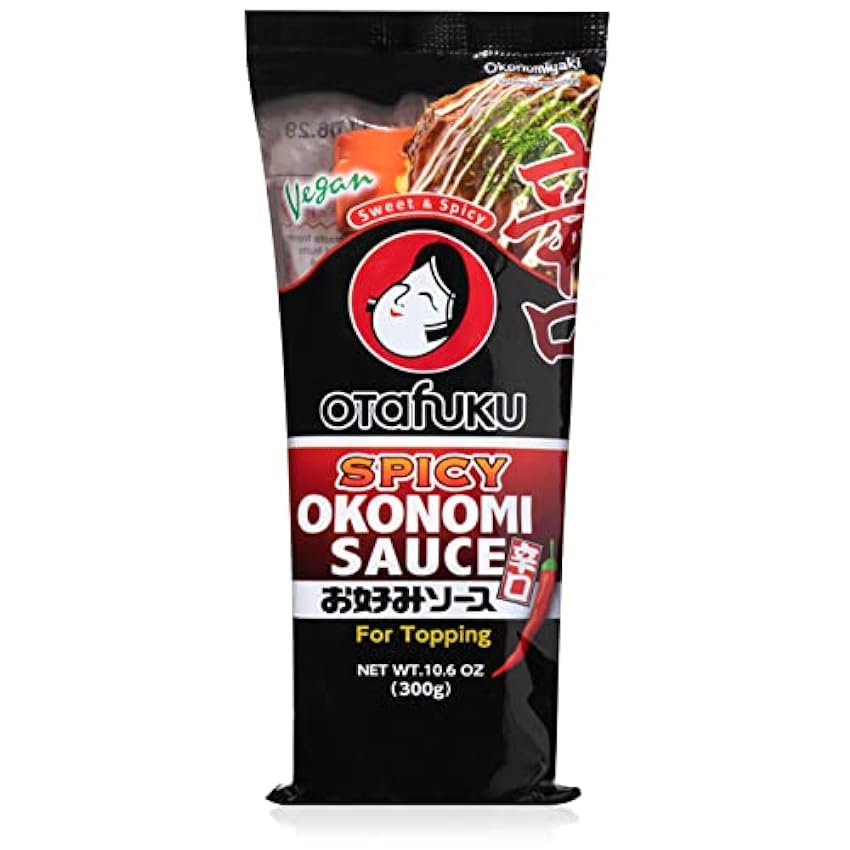 Salsa Okonomi, Picante gYvqoXyO