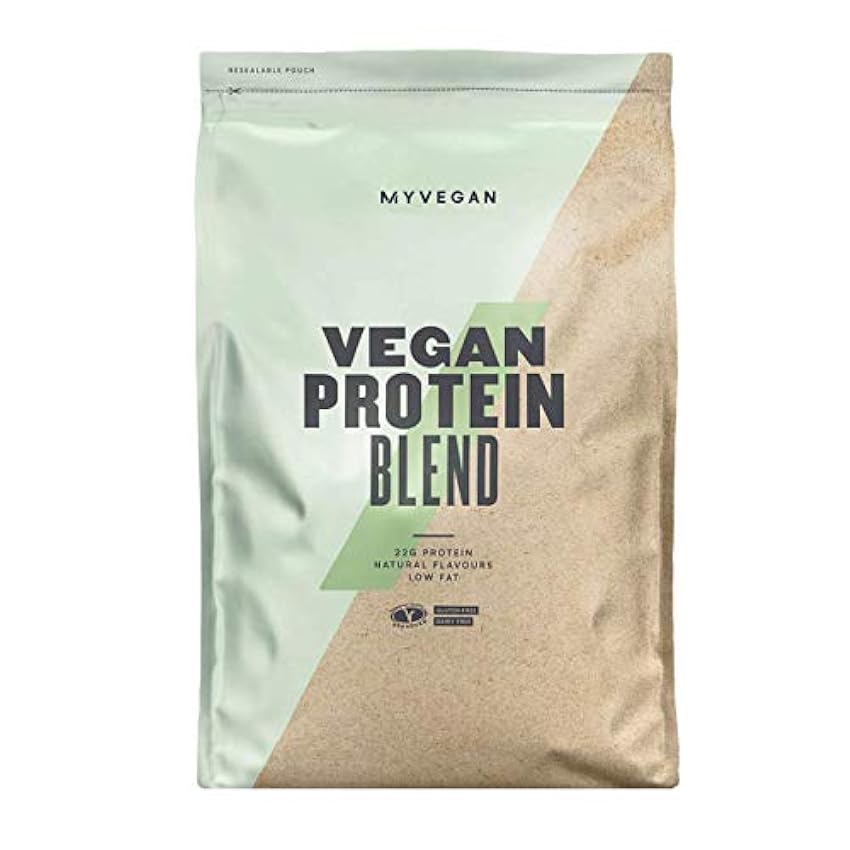 MyProtein Myprotein Vegan Protein Blend V3 1000 g HLsTU34M
