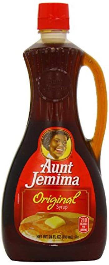 Aunt Jemima Pancake Syrup (710g) fzW5TBIx