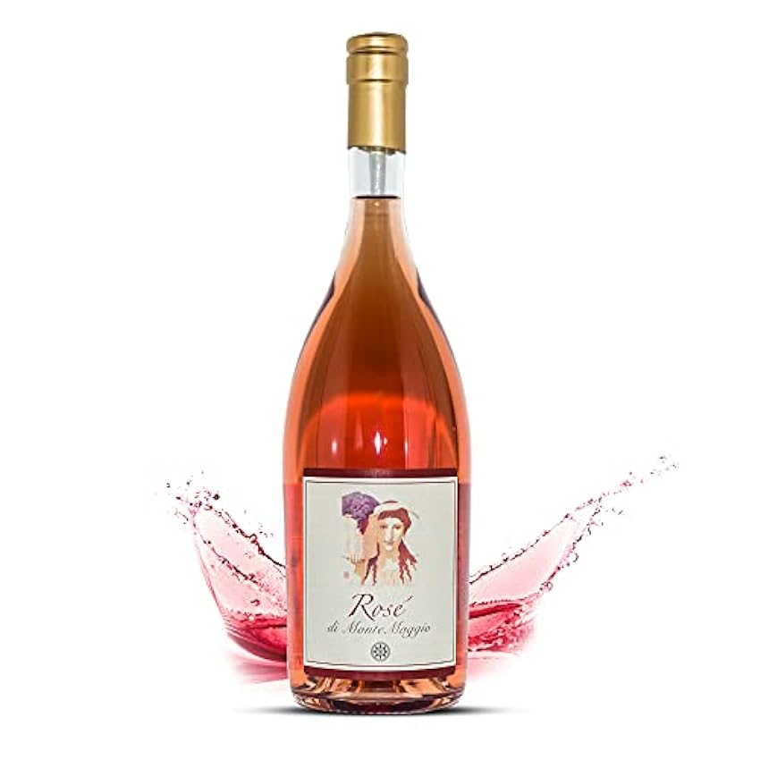Rosé di Montemaggio - Vino Fino Rosado Seco Orgánico Ec