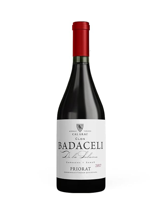 Badaceli 2017 Vinto tinto D.O Priorato - caja 2 botella