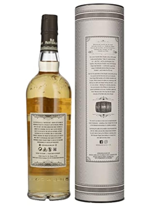 Douglas Laing OLD PARTICULAR Auchroisk ´Cheers to Better Days´ 12 Years Old 2009 48,4% Vol. 0,7l in Giftbox O2d5yQCY