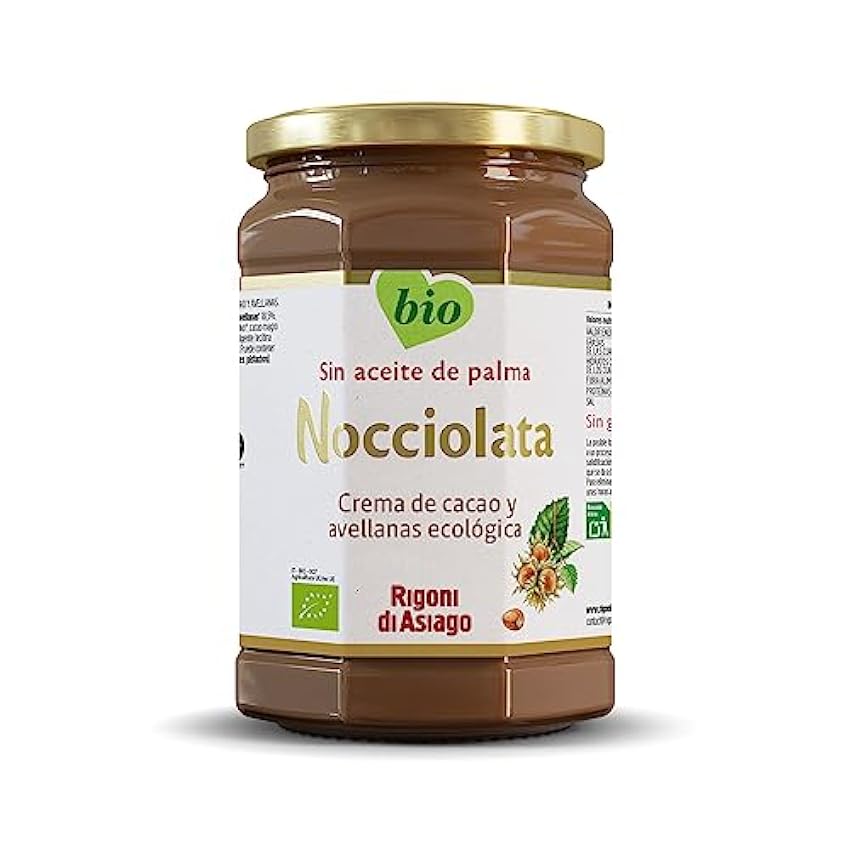 RIGONI DI ASIAGO - Nocciolata, Crema de Cacao y Avellan