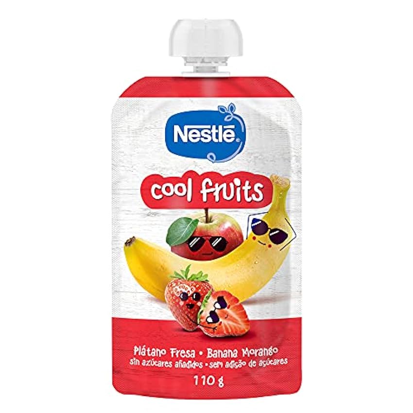 NESTLÉ Pure Cool Fruits - Pack de 8 NpUuBcu6