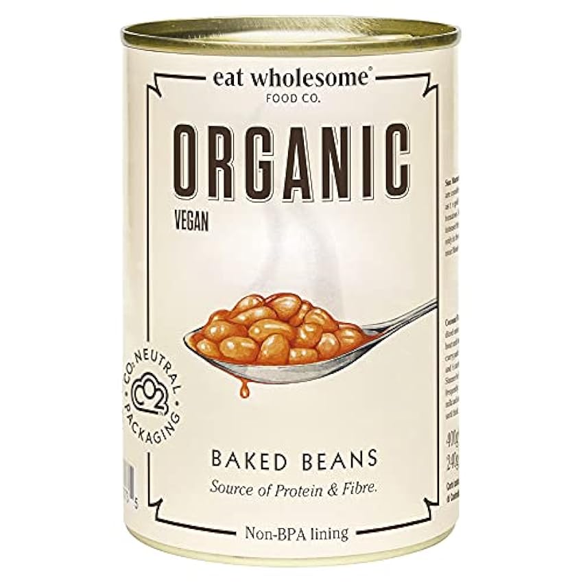 Eat Wholesome Food Co. - Eat Wholesome Frijoles hornead